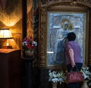 Sărbătoare cu cruce neagră în calendar ortodox la data de 18 septembrie 2025: Creștinii se roagă acestui Sfânt pentru a primi ajutorul lui în lupta cu patimile și viciile